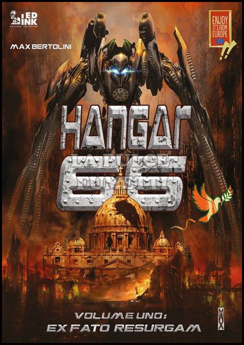 HANGAR 66 # 1: EX FATO RESURGAM
